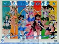 Shining Girls' "Pretty Guardian Sailor Moon S" Jigsaw Puzzle Large Size 300 Pieces [300-L08]