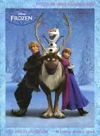 アナ＆オラフ＆クリストフ＆スヴェン 「アナと雪の女王」 ジグソーパズル 300ピース