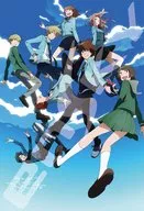 "DIGIMON ADVENTURE tri." Jigsaw Puzzle 300 Pieces [300-1122]