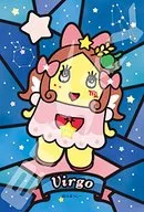 おとめ座なっしー! 「ふなっしー」 アートクリスタルジグソーパズル 126ピース [126-AC21]