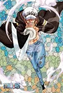 Shot "ONE PIECE" Art Crystal Puzzle 126 Pieces [126-AC32]