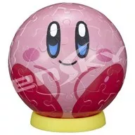 Manmaru Kirby "Hoshi-no Kirby" Art Ball Jigsaw 60 Pieces [AT0-02]