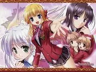 [単品] FORTUNE ARTERIAL-フォーチュンアテリアル- ジグソーパズル 1000ピース 「FORTUNE ARTERIALセットPart.2」 同梱品