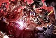 "MOBILE SUIT GUNDAM" Jigsaw Puzzle 108 Micro Pieces (Canned) [M108-185]