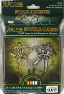 Lupin III & Zenigata captain "Lupin III" THE PUZZLE MUSEUM Metal Puzzle Vol. 02