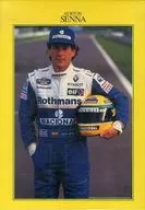 "Ayrton Senna" Jigsaw Puzzle Collection 1000 Pieces [13-20]