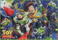 トイ・ストーリー(背景虹) 「トイ・ストーリー」 ジグソーパズル 1000ピース