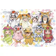 "Digimon Adventure Adventure tri." which became a DIGIMON ADVENTURE Jigsaw puzzle 300 pieces [300-1175]