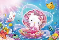 ハローキティのマーメイドプリンセス 「ハローキティ」 ジグソーパズル 150ラージピース [L74-101]
