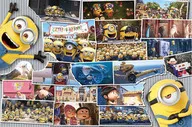 Mini-On大逃亡拼圖樂隊拼圖1000塊[10-1293]