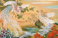 白鳳の苑 「竹内白雅」 ジグソーパズル 1000ピース [1000-803]