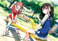 シーソー日和 「E☆2×コラボプロジェクト カントク」 ジグソーパズル 500ピース [06-504]