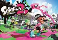 Splatoon2「Splatoon2(Splatoon2)」拼图1000块[1000T-50]