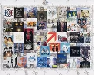 Kinki Kids Jigsaw puzzle 500 pieces Kinki Kids 20th Anniversary campaign 15 point winner