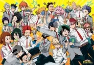OUR SCHOOL LIFE！"我的英雄學院>拼圖樂隊拼圖1000塊[1000T-101]