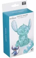 Crystal Gallery Stitch "Lilo & Stitch" 3D puzzle 43 pieces