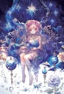 星の物語 「ファンタジックアート/おにねこ」 光るジグソーパズル 300ピース [28-323]