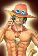 Portrait of 『 Port Gas D Ace 』 "ONE PIECE" Jigsaw Puzzle 300 pieces [300-1399]