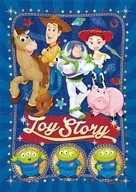 TOY STORY (Toy Story) -Enjoy Playtime - "Toy Story" puzzle decoration puzzle puzzle 108 pieces [72-013]
