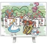 "Alicia en el país de las maravillas" en un pequeño rompecabezas de 150 piezas [2301 a 21]