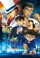 Puño de azul de Prusia - Anime Poster Ver. - "Detective Conan: El Puño de Zafiro Azul Movie" Jigsaw Puzzle 300 Pieces [26-316S]