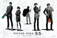 PSYCHO-PASS SS拼圖樂隊拼圖300塊[300-1525]