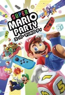 Super Mario Party "Super Mario Party" Jigsaw puzzle 300 pieces [300-1546]