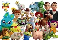 "Toy Story 4" Puzzle 1000 piezas [D-1000 043]
