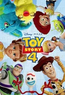 みんなでしゅうごう! 「トイ・ストーリー4」 こどもジグソーパズル 96ピース [DK-70-043]