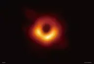 Black Hole Puzzle 150 Large Piece [L74-185]