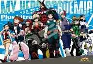 Take One Step! "MY HERO ACADEMIA" Jigsaw Puzzle 1000 Pieces [1000T-138]