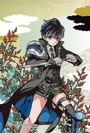 謙信景光(萩) 「刀剣乱舞-ONLINE-」 プリズムアートプチジグソーパズル 70ピース [97-219]