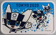 Rotating Picture Matching Puzzle 02 Tokyo 2020 Olympic Mascot Miraitowa