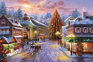 Winter Carol "Nikki Bohm Fantastic Collection" Jigsaw 1000 Pieces [1000-843]