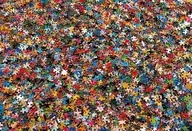 ジグソマニア 「ジグソマニア」 世界極小ジグソーパズル 1000マイクロピース [M81-573]