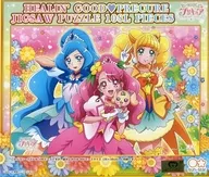 "Healing but Precure" Jigsaw Puzzle 108 Large Piece [108-L743]