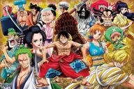 ワノ国 参 「ワンピース」 ジグソーパズル 1000ピース [1000-585]