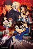 Scarlet Bullet - Anime Poster Ver. - "Detective Conan Scarlet Bullet" Jigsaw Puzzle 300 Pieces [26-342S]