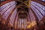 最古の輝きサント・シャペル ジグソーパズル 1000ピース [10-1376]