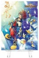 KINGDOM HEARTS CHAIN OF MEMORIES プチパリエクリア ジグソーパズル 150ピース [2308-02]