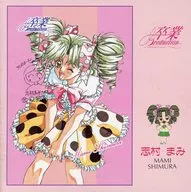 志村まみ 「卒業～Graduation～」 ジグソーパズル 108ピース [108-140]