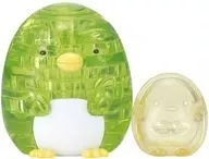 Crystal Puzzle? & Tamika "Sumikko Gurushi" 3D puzzle 18 peças [50268]