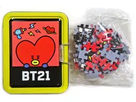 TATA(ブイ) 「BT21」 ティンケースパズル 108ピース