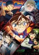 Detective Conan : The Movie : The Scarlet Bullet "jigsaw puzzle 500 pieces [06-513S]