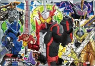 仮面ライダーセイバー/聖刃 B4パズル 70ピース