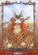 La Emperatriz "Wachihoirudo (Wachi Field)" Puzzle Puzzle Petit 204 Small Piece [98-246]