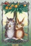 恋人 「わちふぃーるど(Wachi Field)」 ジグソーパズルプチ 204スモールピース  [98-250]