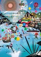 Sea of Genoa "Seiji Fujishiro" Jigsaw puzzle 500 pieces [500-286]