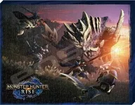Monster Hunter Rise - Crepúsculo - Mesa de trabajo Rompecabezas 366 piezas [ATB-35]
