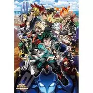A maior missão da história "My Hero Academy : The Movie World Heroes Mission" Puzzle 1000 peças [1000 t 187]
